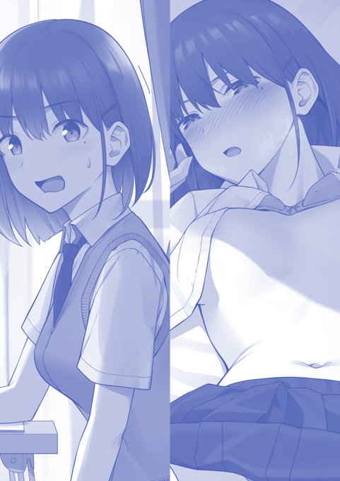 『土下座で頼んでみた』Blu-ray発売記念合同誌に2ページ描かせていただきました。
よろしくお願いいたします!

虎の穴さん https://t.co/pKXdOPajBp 
メロンブックスさん https://t.co/29KrZyBa9J 