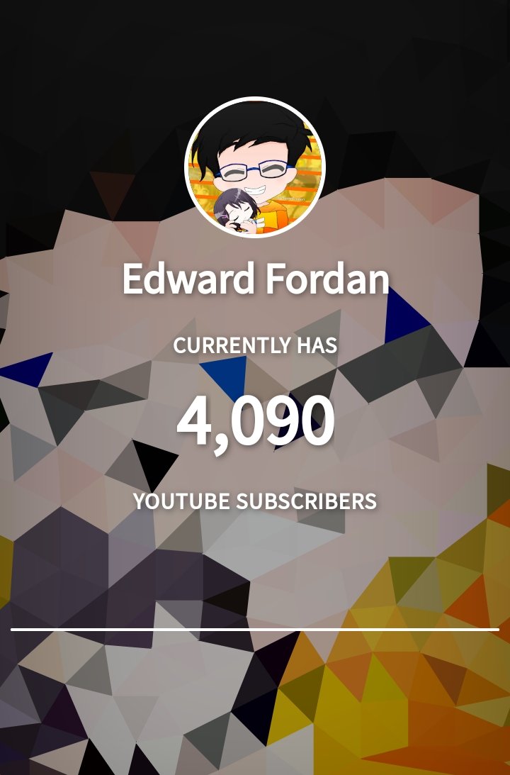 EFordannn's tweet photo. It's just keeps on growing man.
But thank you 
#4KSubs https://t.co/OC1E7HvAr6