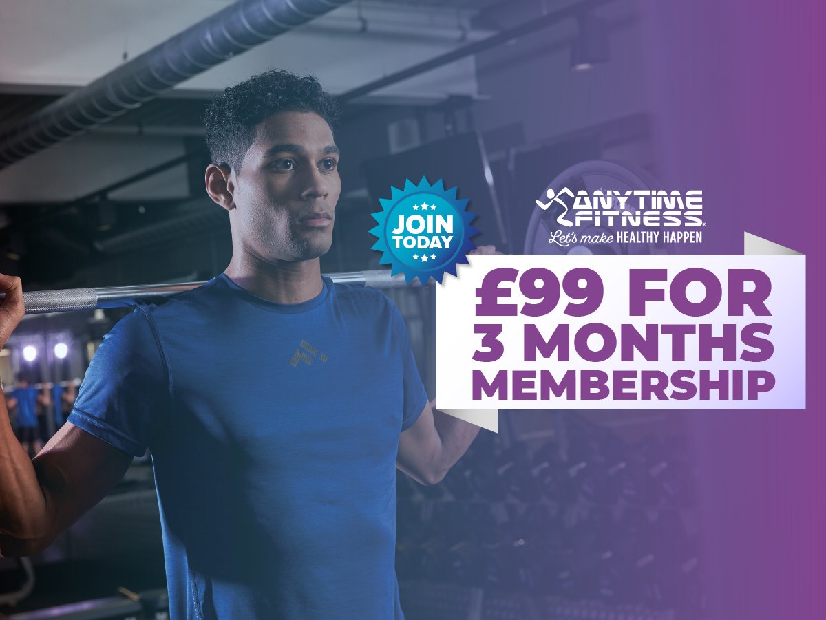 Who has left their Christmas gift shopping until the last minute? 🙈🎁 How does giving the gift of fitness sound? Treat your loved one to a 3 MONTH GYM MEMBERSHIP FOR JUST £99!!

Follow the link for more information 📲 secure5.clubwise.com/leeds/pos.asp