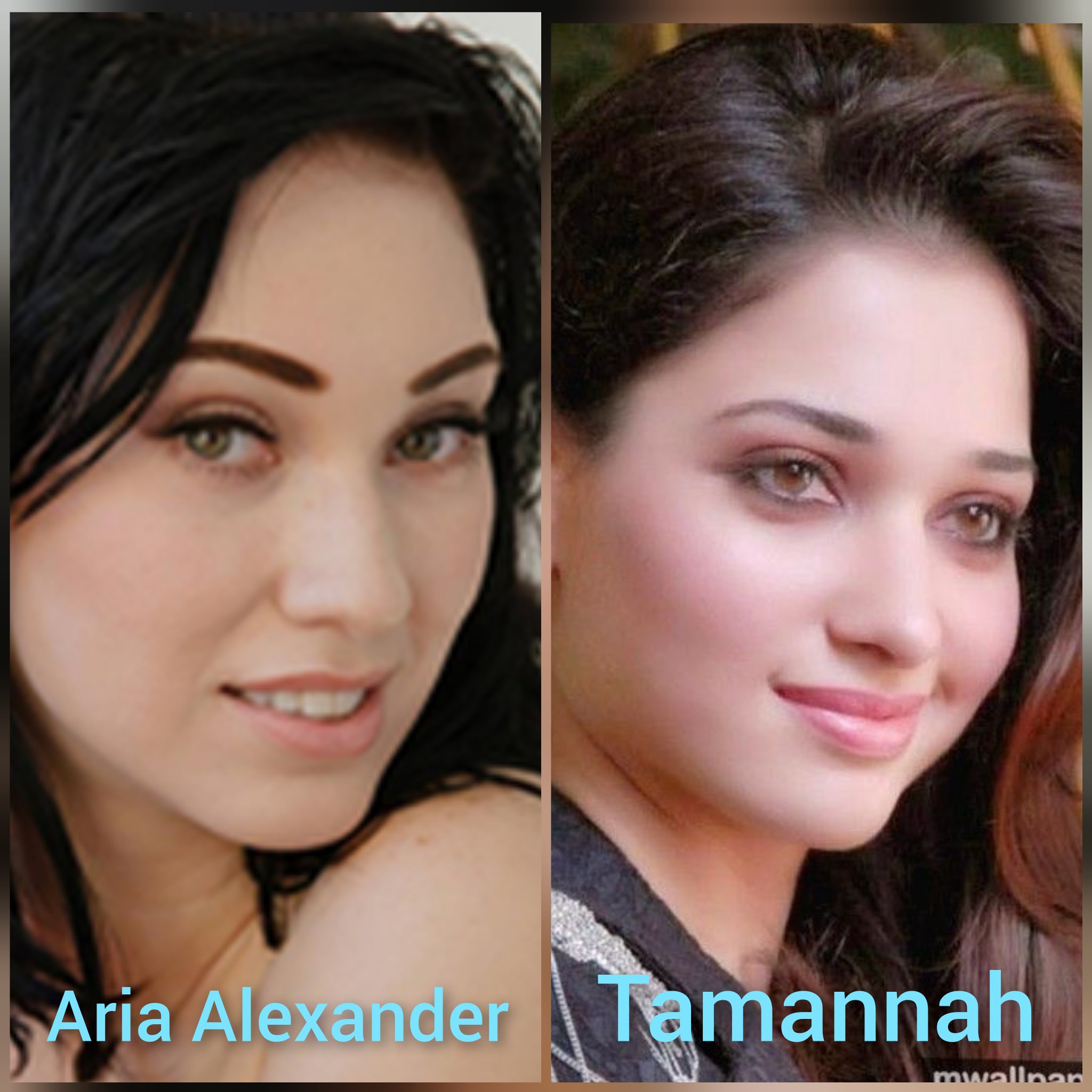 maya on X: Starting new series named look alike here u can see pornstars  who look alike our indian film actresses, so please follow my page for more  interesting look alike pics.