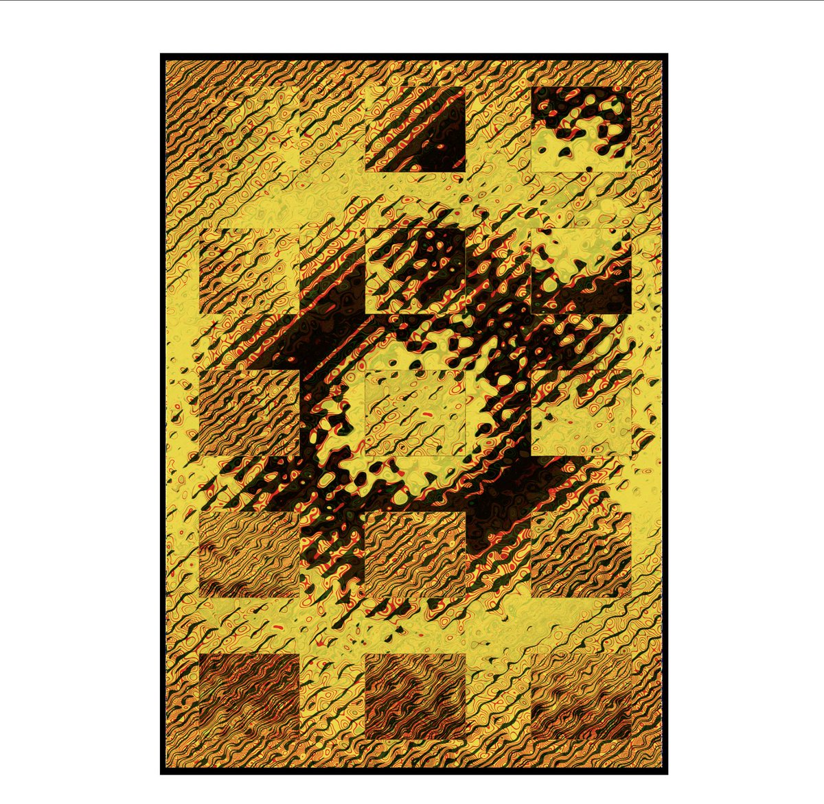 dnlsmm's tweet image. #codingart #generativeart #hydrapatterns