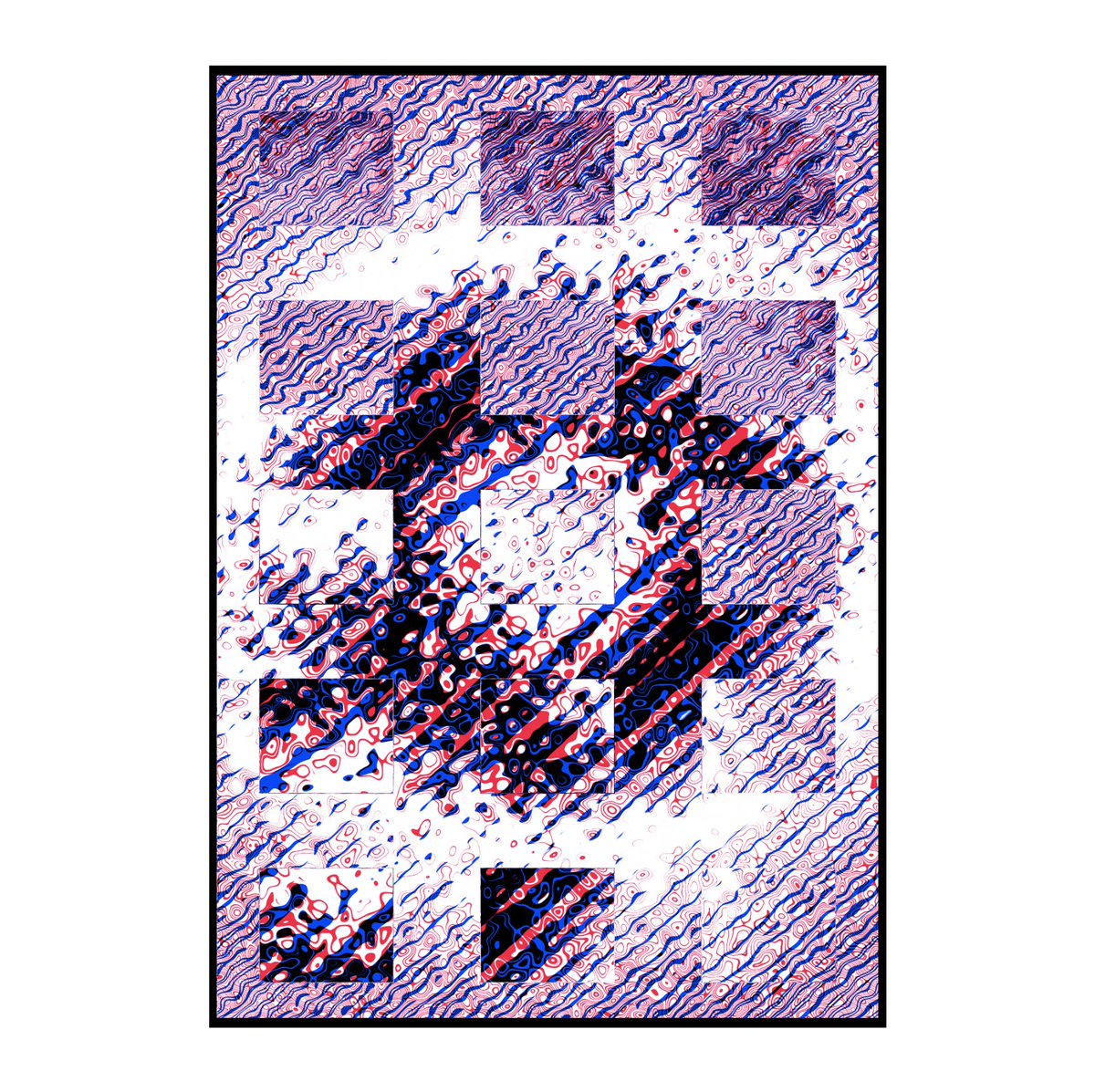 dnlsmm's tweet image. #codingart #generativeart #hydrapatterns