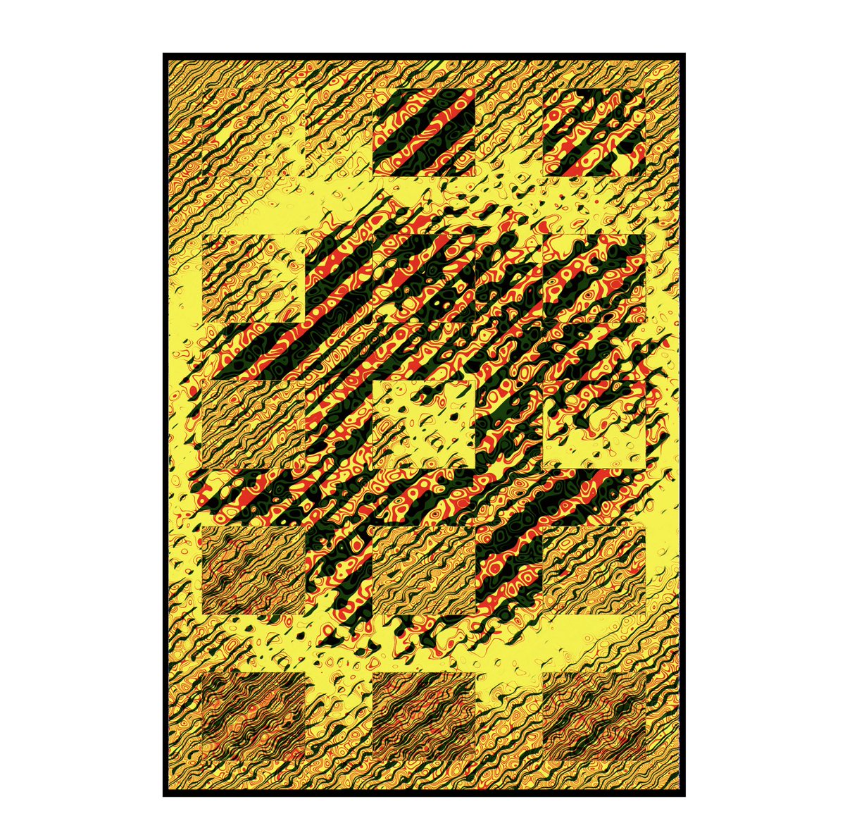 dnlsmm's tweet image. #codingart #generativeart #hydrapatterns