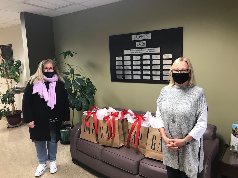 LADACIN Network tweet media