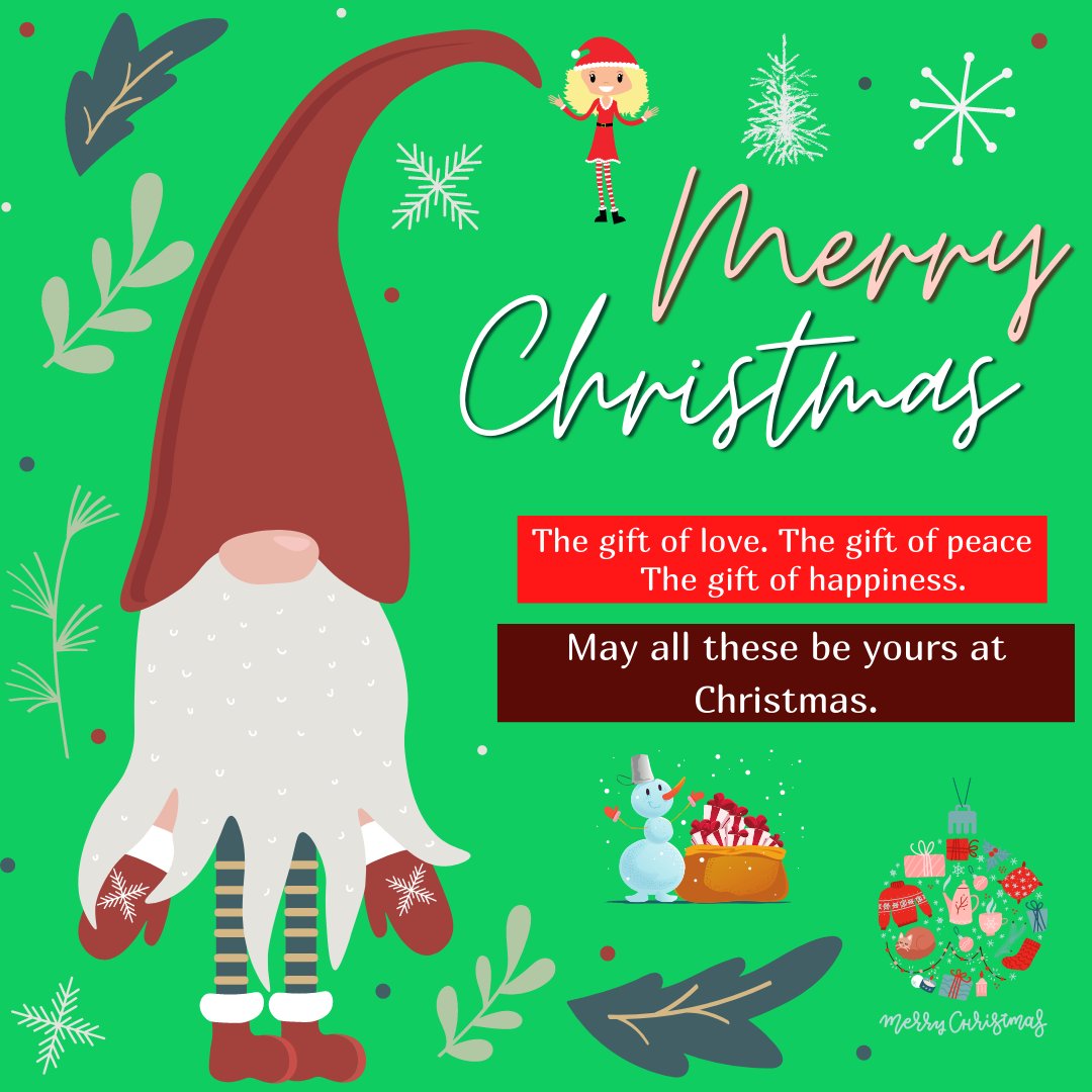 StickerMaker5's tweet photo. Warm wiches to all of you for the Christmas! 
Download https://t.co/WydL81C3oK Sticker Maker app to send a piece of love and warmth packed in a cute sticker to those you love! All Christmas Packages are Free! 
https://t.co/9iHaU6Ar2X
#stickers #stickermaker #dailychat #whatsapp https://t.co/DGhb7jKuvG