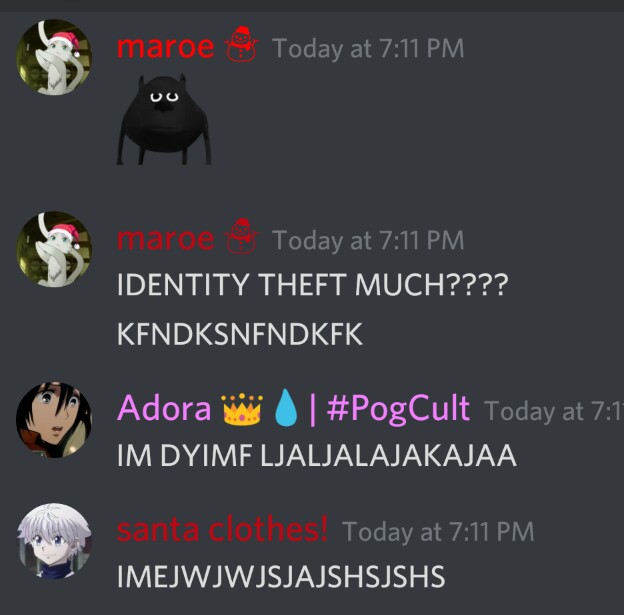 StruggleCorpse's tweet photo. Join our server we won't steal your identity I promise <3 https://t.co/hIQAfN9RrA
