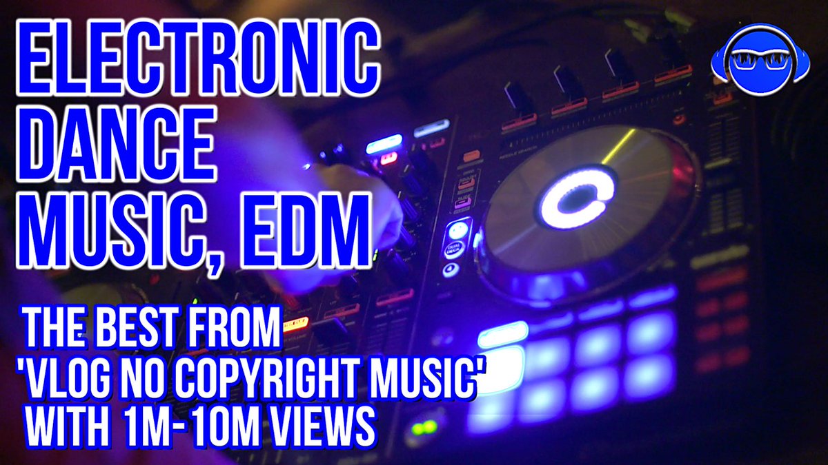 SleepTricks's tweet image. Electronic Dance Music / EDM / The Best from 'VLOG No Copyright Music' /... youtu.be/kep-JN6zpiI via @YouTube