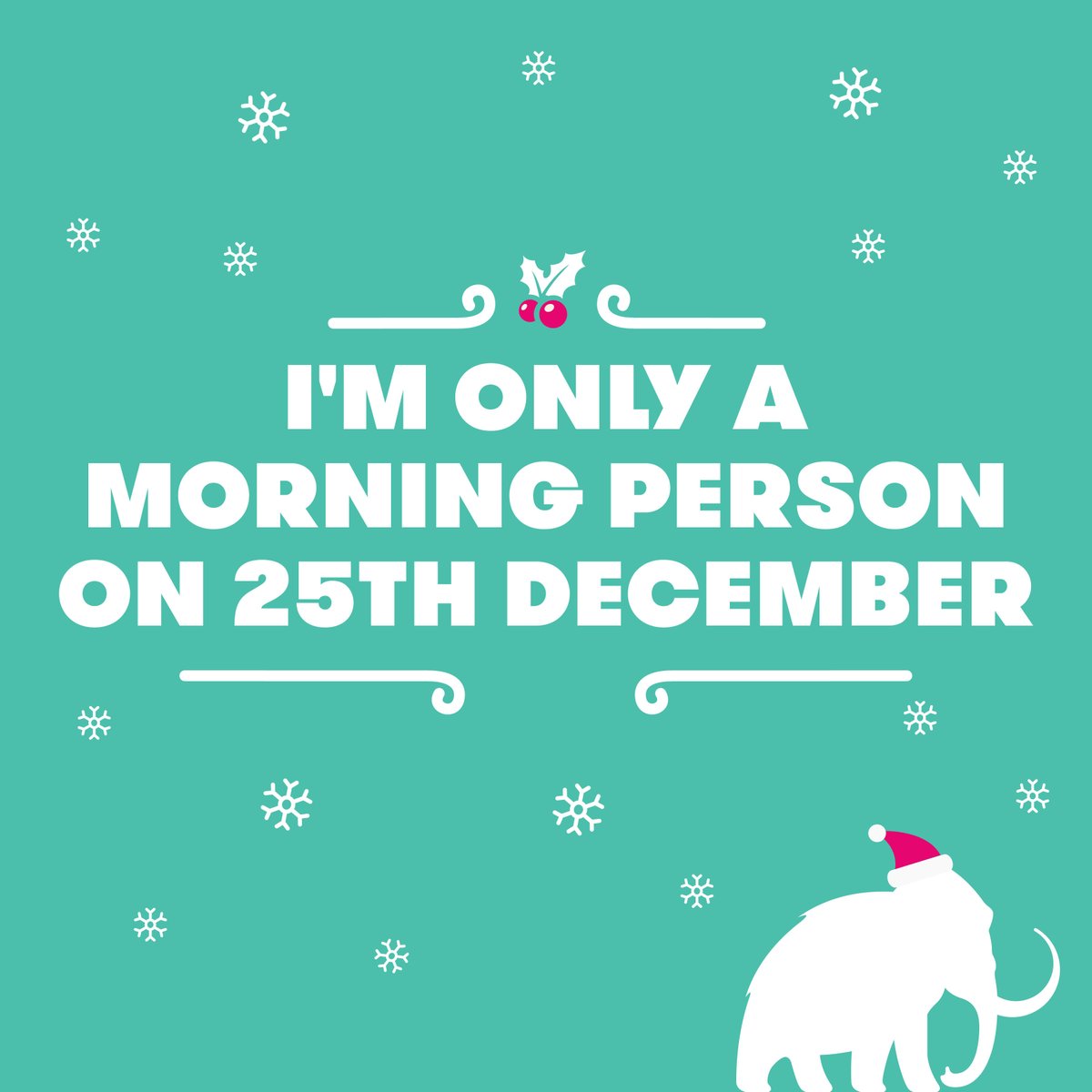 Happy Christmas Eve everyone! 🌟 Wishing you all the cosy vibes and delicious food with loved ones over the next few days 🎄 #ChristmasWishes