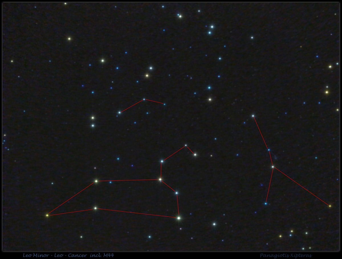 xipteras's tweet image. WINTER SKIES. #Leo #Cancer #LeoMinor #constellation #Messier44 #iPhone7 #iPhone #Astrophotography by 
@xipteras