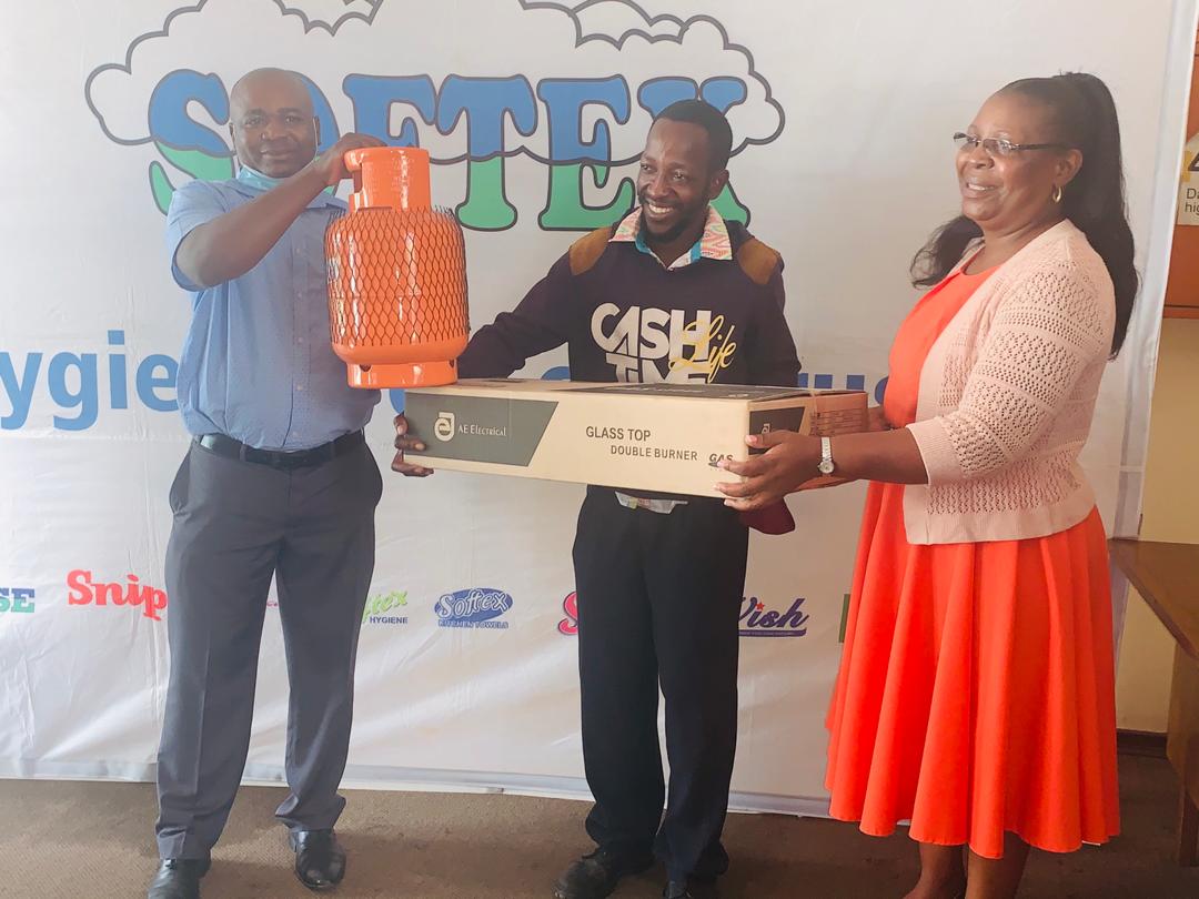 SoftexZimbabwe's tweet photo. Congratulations to the winners of the seconds 50 promotion

Omega Munemo
Abdal Njeru
Joseph Garanewako
Simbarashe Mutizwa 

#HygeineYouCanTrust https://t.co/EujcmpMths