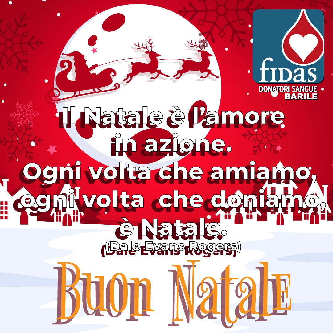 fidasbarile's tweet photo. Tanti auguri di Buon Natale https://t.co/jTW170L9ev