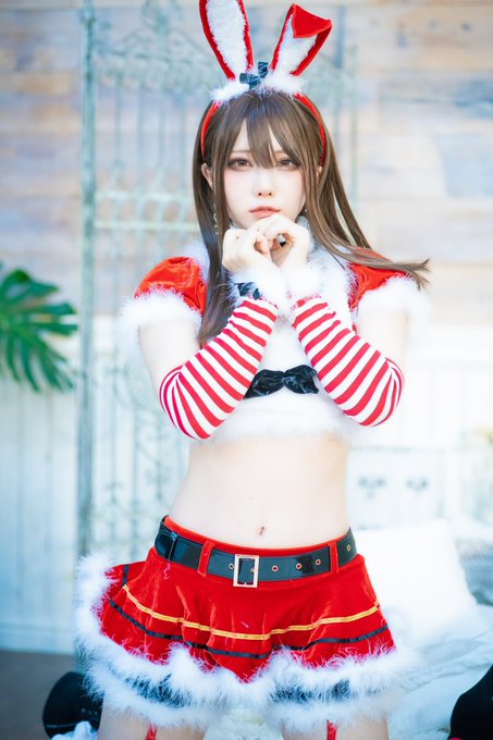 コスプレイヤーmonaのTwitter画像12