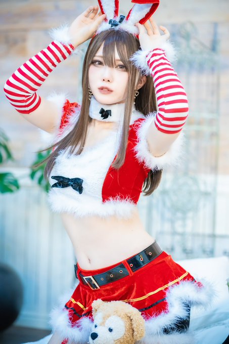 コスプレイヤーmonaのTwitter画像11