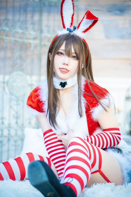 コスプレイヤーmonaのTwitter画像10