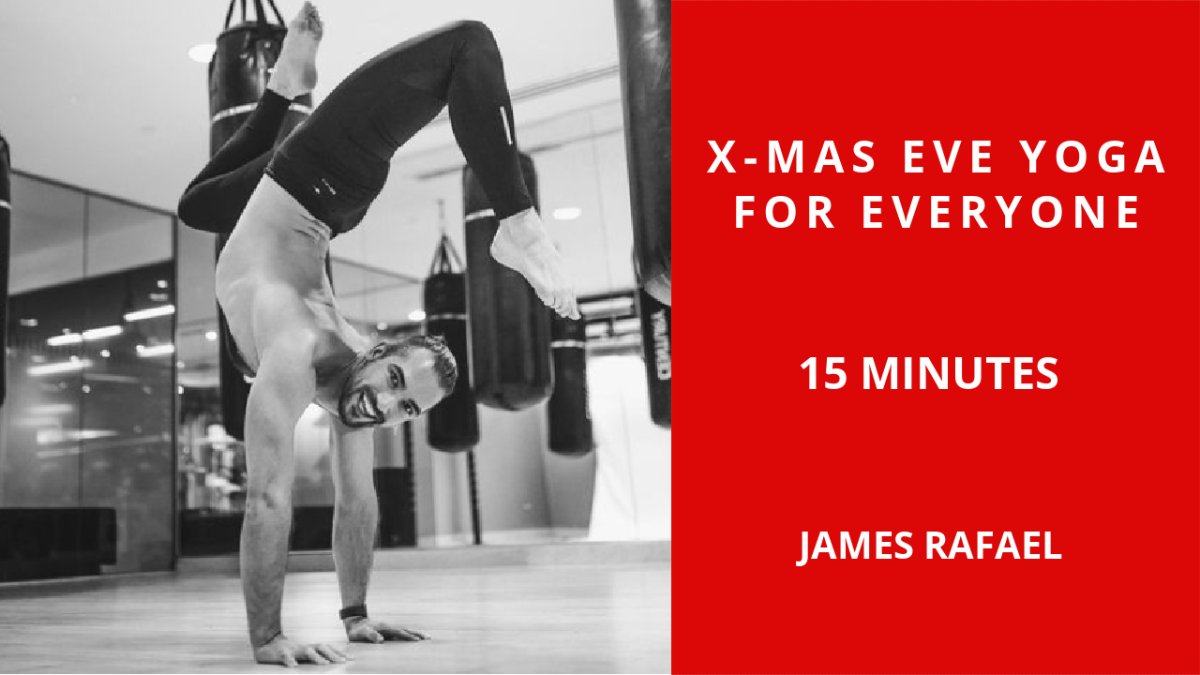 Try This 15 Minute X-Mas Eve Flow  🎄 - mailchi.mp/warrioraddict/…

#warrioraddicts #proplanet #mensyoga #christmaseveyoga #xmaseveflow