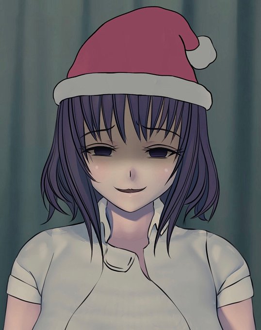 メリークリスマス～…みんなはプレゼント何貰ったのぉ?
私はお灸セット……いらないし…てか仕事だし…
お灸…初めて使ったけど…熱っ…タバコみたいな匂いする…もう…嫌… 