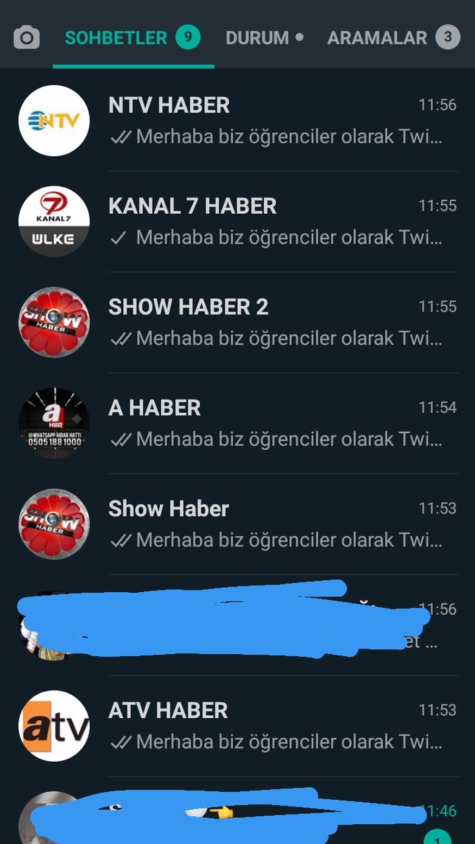 Galibagamzeee's tweet photo. #Mebartikduybizi rtleyin lütfen yorum yapın görsünler 
Arkadaşlar haber kanallarina yazın onlar bizjm sesimiz olsun... https://t.co/KC1H8wAmMX