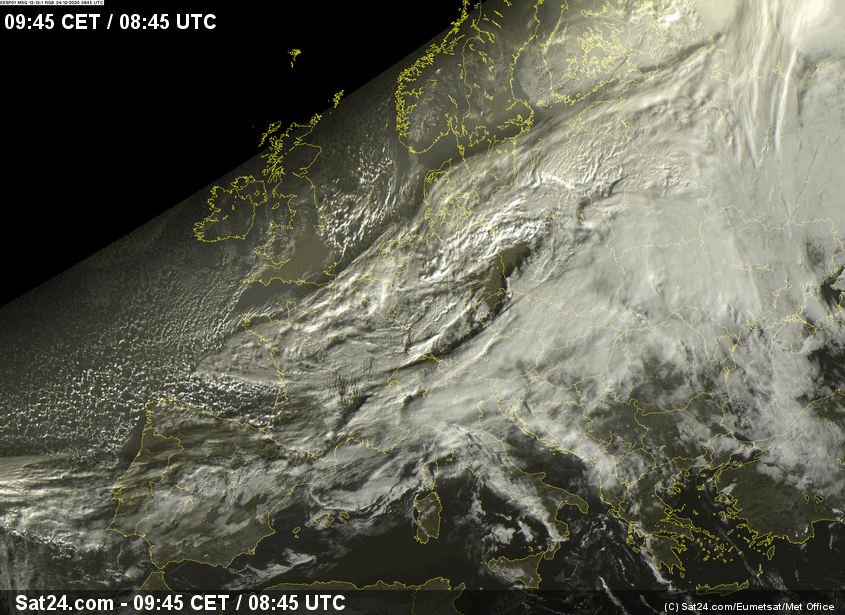 Europe_wx's tweet photo. Latest update of Europe pressure patterns and front (synoptic map), satellite image, temperatures and lightning activity https://t.co/CSfBS77LbE