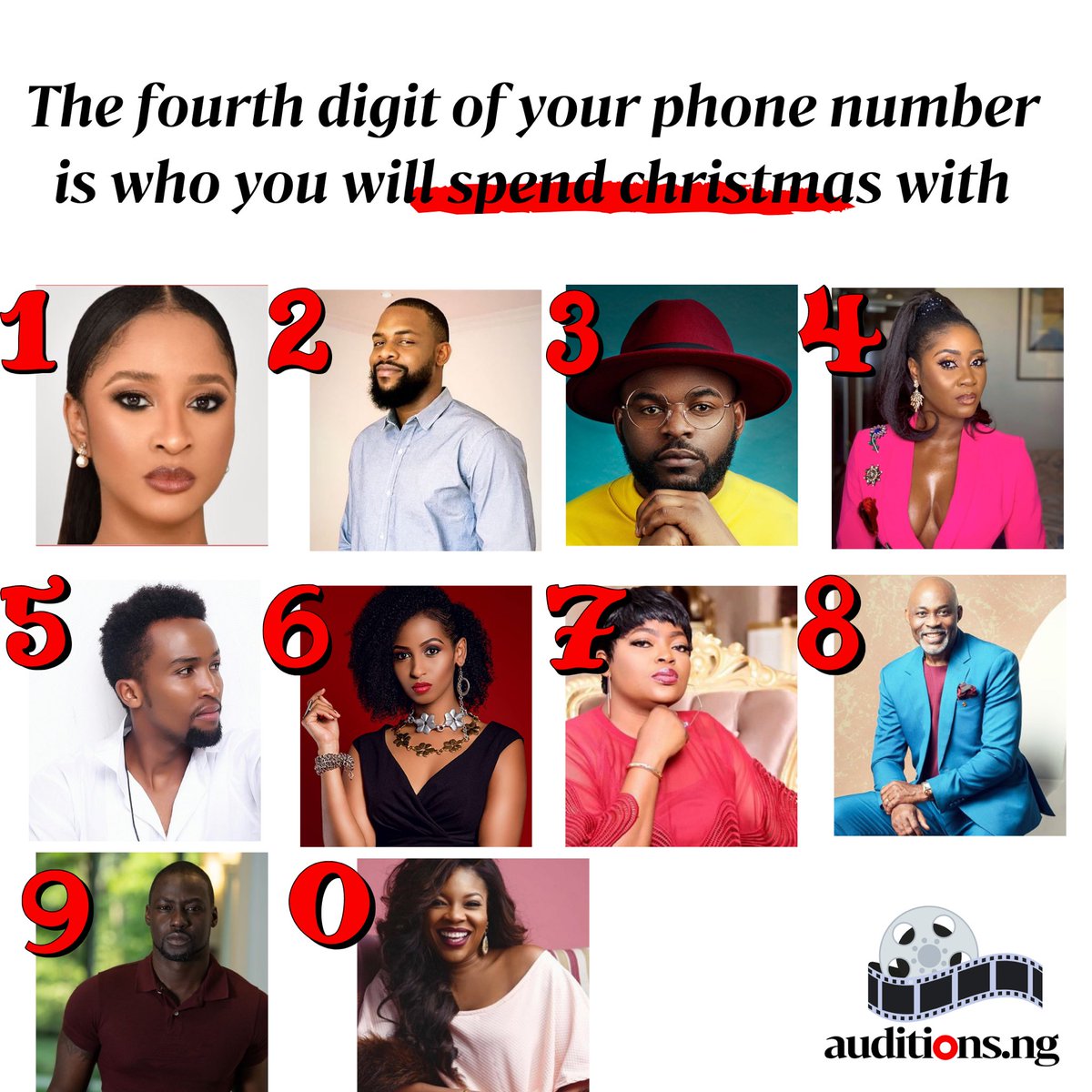 Auditions.ng tweet media