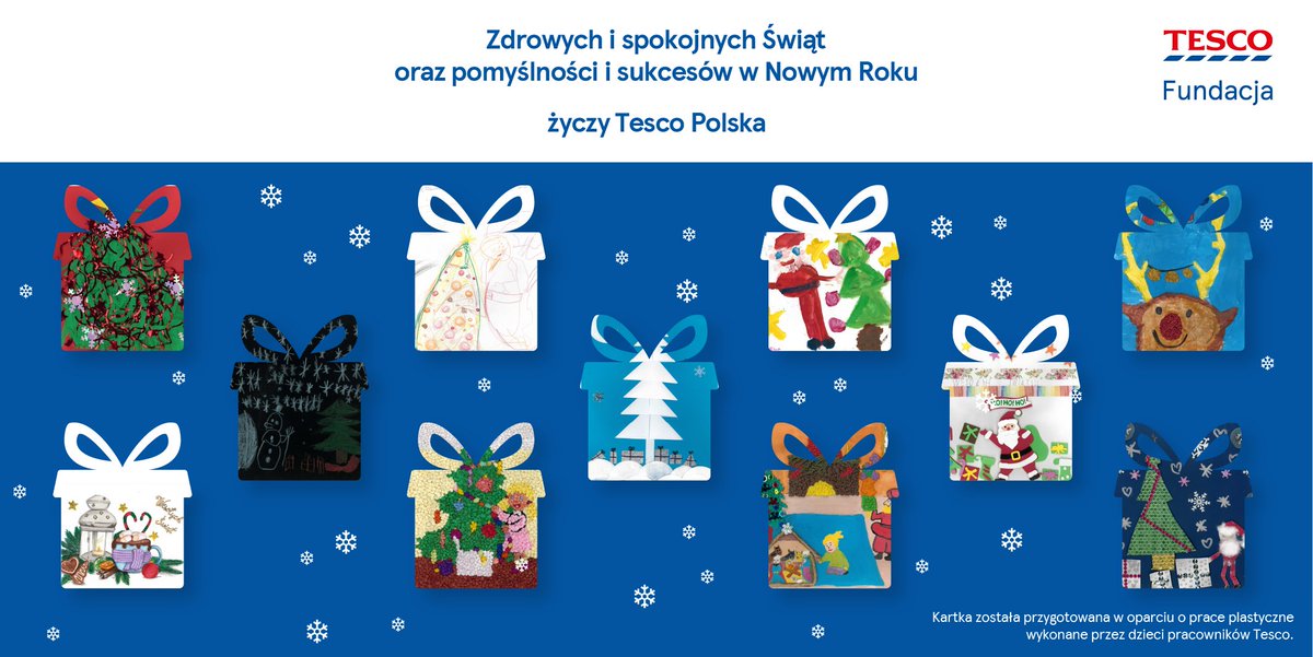 Tesco Polska (@tescomediapl) on Twitter photo 