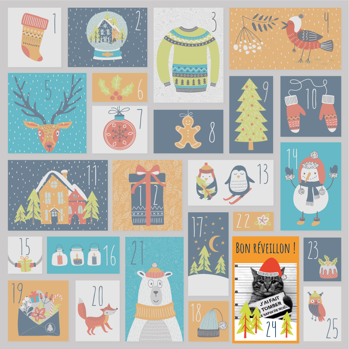 Forma_Learning's tweet photo. [J-1] Alors, dites-nous, vous êtes prêts pour ce soir ?
Bon réveillon à tous ! 🎄🙂 #MerryChristmas2020 https://t.co/Nos1PtgBcs