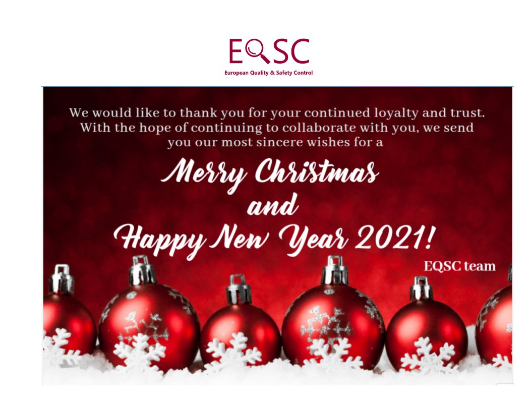 EQSC - Certification (@Eqsc_cert) / Posts / X