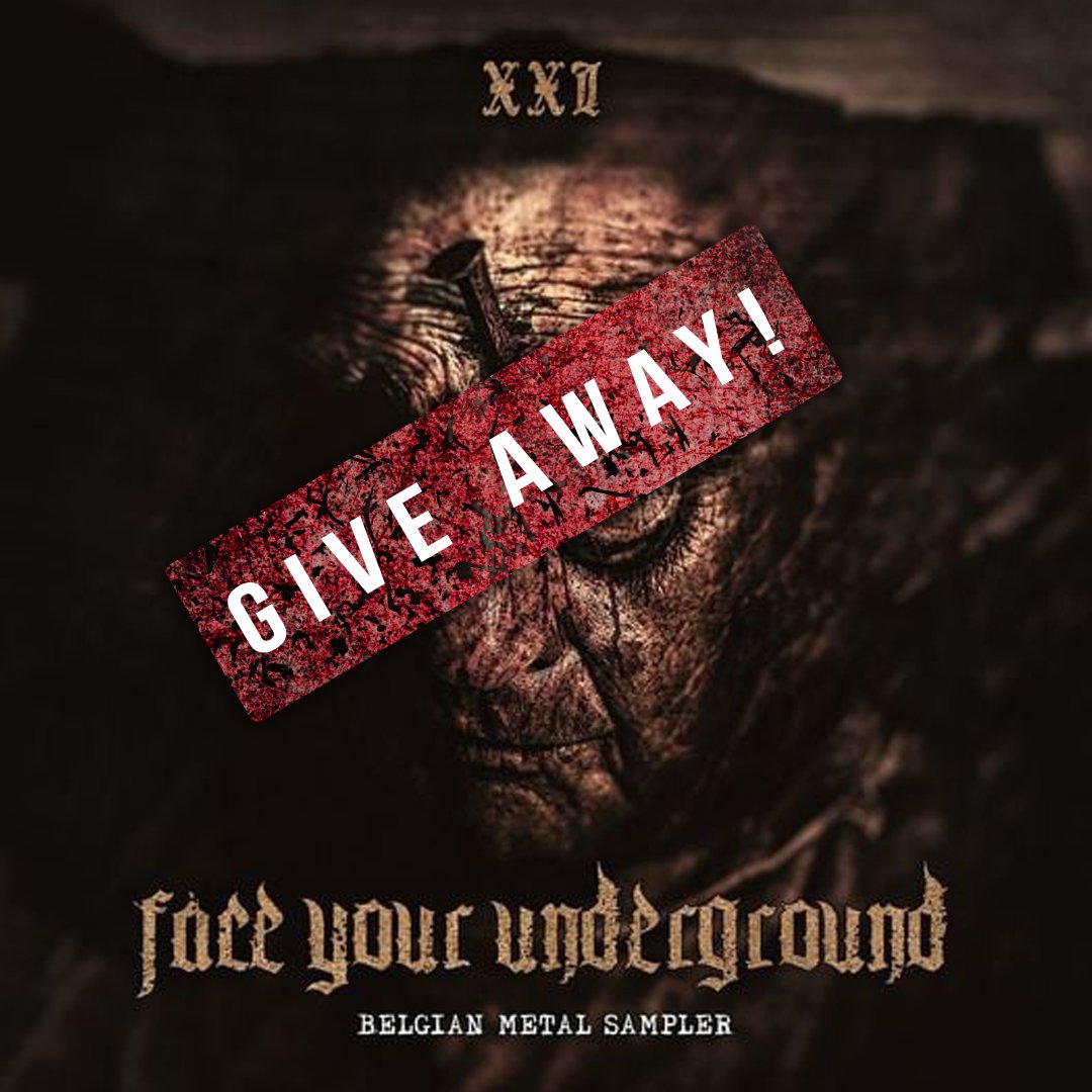CHECK OUT OUR FACEBOOK FOR THIS GIVE-AWAY!
facebook.com/OctoberChanges… #giveaway #FREECD #FYUsampler #metalmusic #freemetalmusic