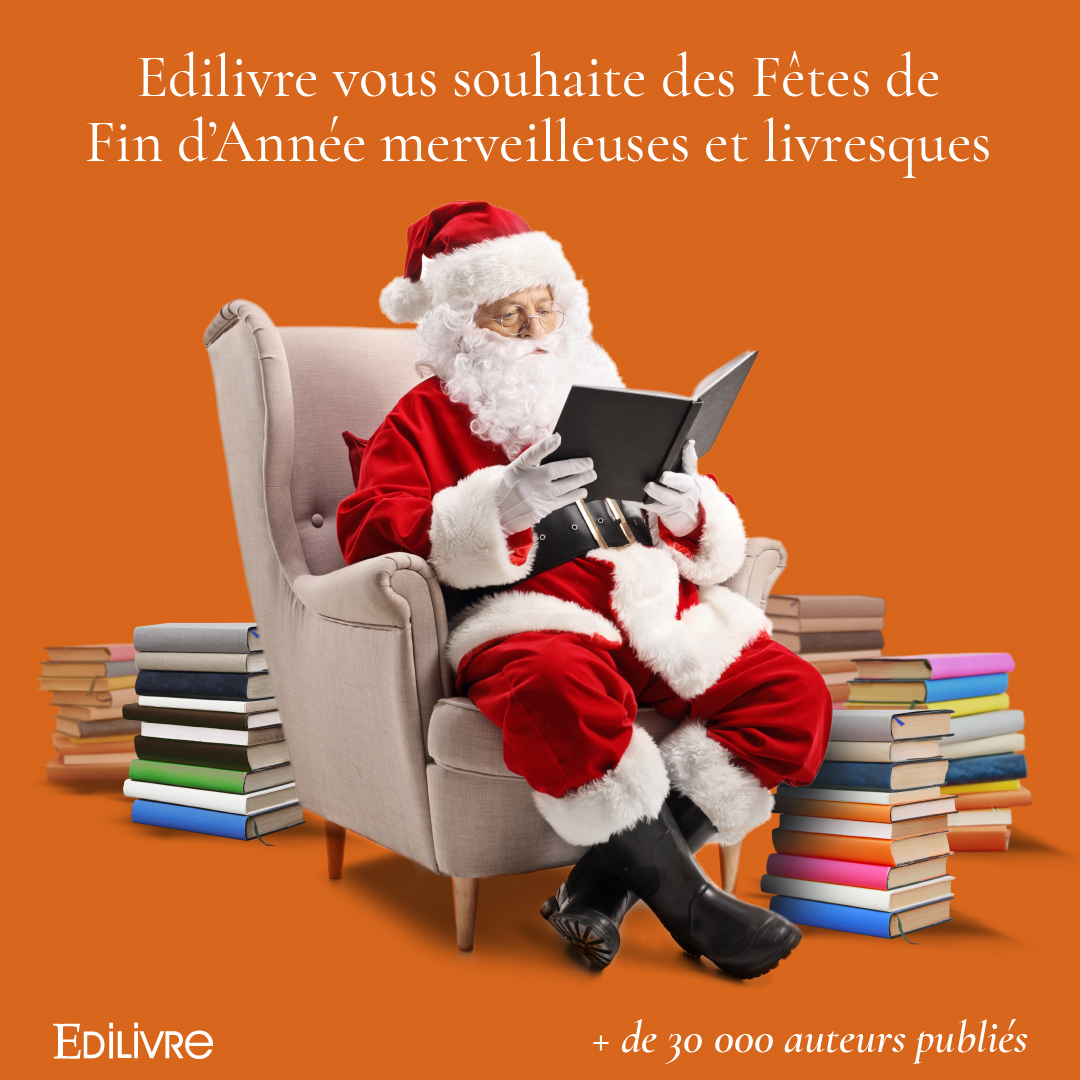 #edilivre #fetes #merveilleuses #livresques