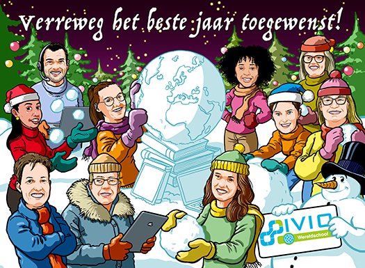 IVIO Wereldschool tweet media