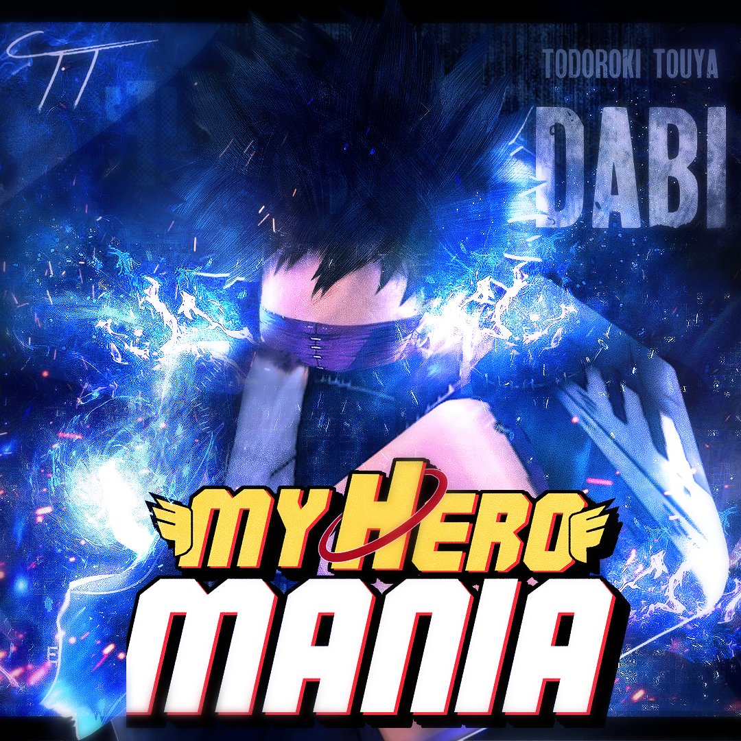 Featured image of post Codes My Hero Mania Guys its someone else i think someone grief this section