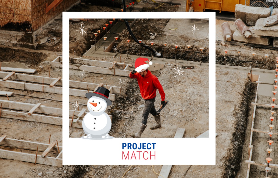 projectmatch_nl's tweet photo. Project Match wenst iedereen fijne feestdagen en een mooi 2021! 🎄 Wij kijken uit naar een jaar met veel mooie, nieuwe samenwerkingen! 

#projectmatch
#christmas
#feestdagen
#happy2021
#samenwerken https://t.co/BEILtDggAc