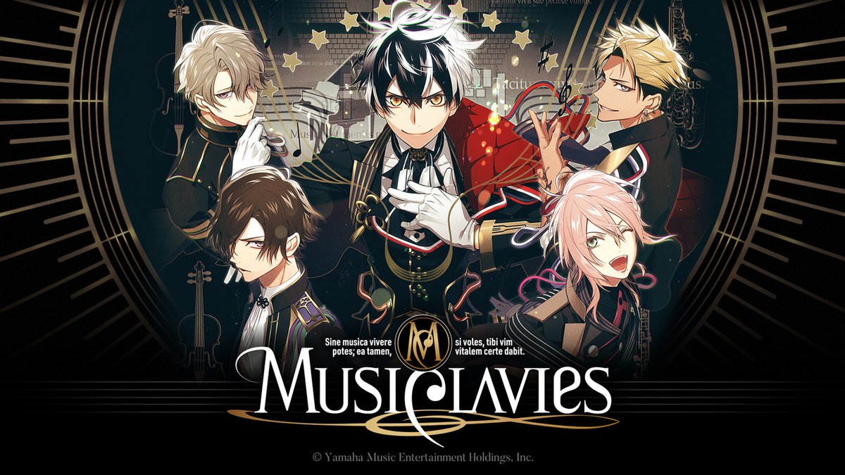 公式 Musiclavies メリークリスマス Musiclaviesから皆さまへプレゼント Musiclaviesキービジュアルの待ち受け 壁紙画像をご用意しました 高画質ダウンロードはこちら T Co Kxxvagtq9c Musiclavies T Co O45ydplp