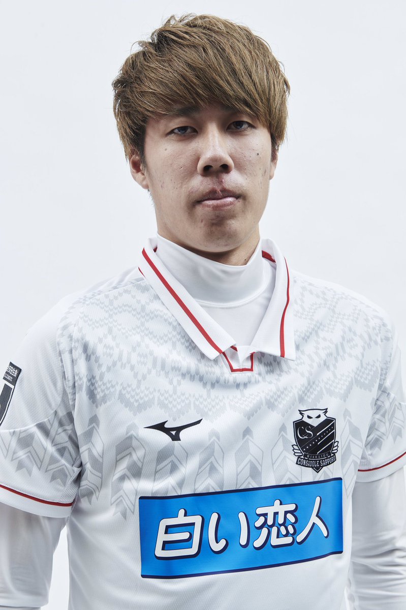 北海道コンサドーレ札幌　GKユニフォーム 2022オーセンティックユニフォームGK（3rd・半袖）（2022000049