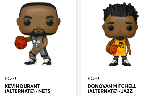 JulieRg2's tweet photo. [Petit concours surprise]

Gagne la pop de ton choix sur Funko US !
Follow mon compte + RT ce tweet !
Tirage au sort le 01/01/2021 !

2 gagnants 
Bonne chance à vous 🍀 https://t.co/BnGKnYBX2e