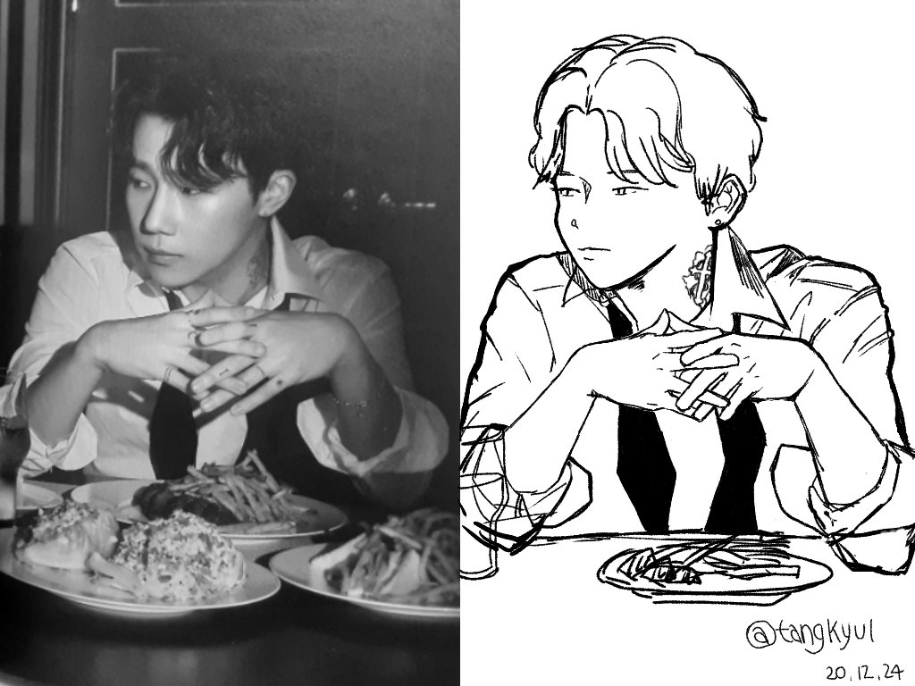 #명불허전_김성규_아임콜드 감튀규 🍟