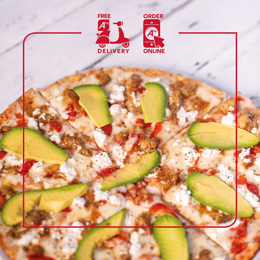 Andiccio24's tweet photo. Seven days without pizza, makes one weak. And Saturdays are made for pizza! Order online at https://t.co/0wJLCIWB97 get free delivery #weekendpizza #pizzafordays https://t.co/thG1L59M6C