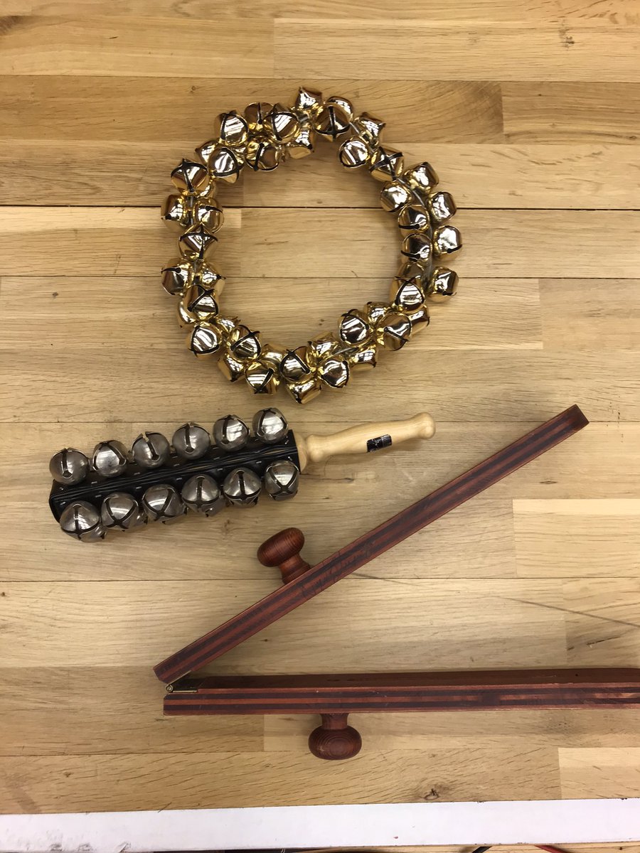 Sleigh bells at the ready! Christmas Special 4pm today