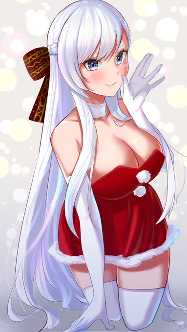 メリークリスマス!
#ベルファスト 