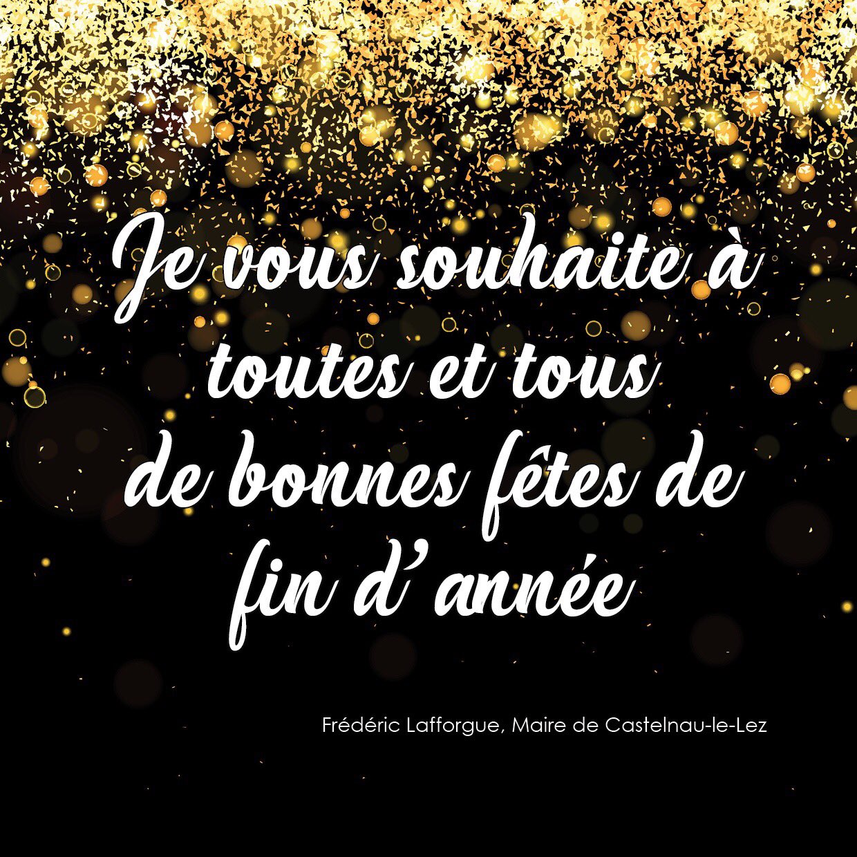 Frederic Lafforgue A Chacun D Entre Vous Je Vous Souhaite Un Joyeux Noel Et De Bonnes Fetes De Fin D Annee Prenez Soin De Vous Et Profitez De Vos Proches T Co Zoknra9rzk Frederic Lafforgue A Chacun D Entre Vous Je Vous Souhaite Un Joyeux Noel Et De Bonnes Fetes De Fin D Annee Prenez Soin De Vous Et Profitez De Vos Proches T Co Zoknra9rzk