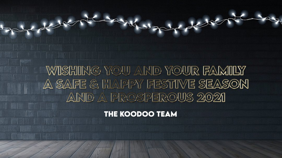 KOODOO tweet media
