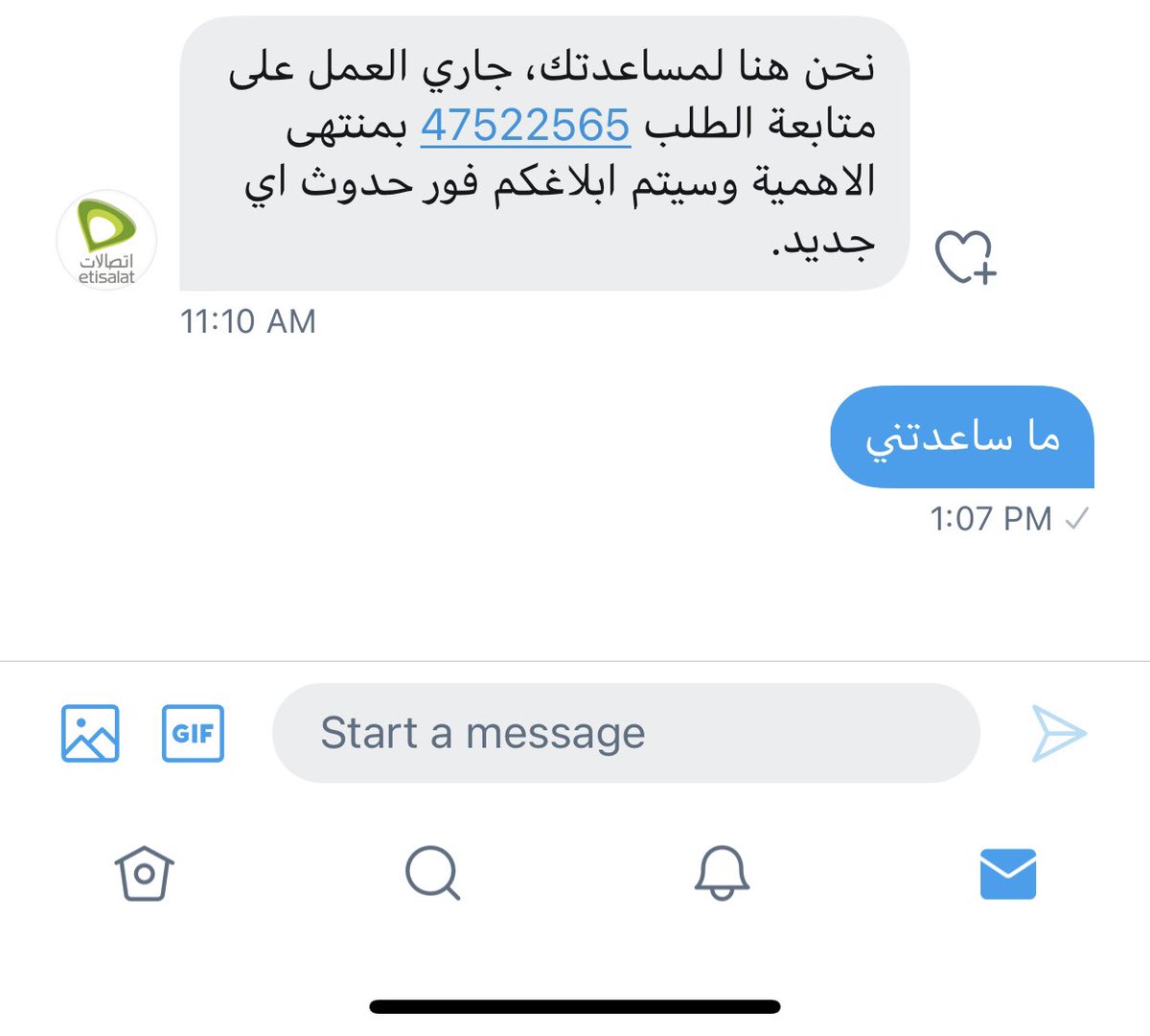 baderalkaabi's tweet photo. شباب من منكم يواجه مشكلة في #e_life من اتصالات، لان عندي مشكلة من امس ويقولن بنحل المشكلة وبنتواصل معاك ولاحد تواصل معي للحين @etisalat @Etisalat_Care https://t.co/0y6TNog6zc