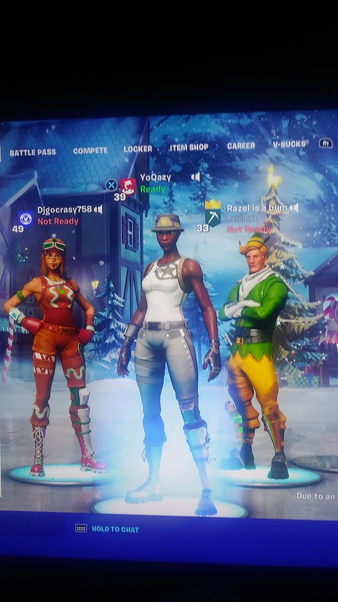 Jaqalan1's tweet photo. Playing wit the boys https://t.co/VyFX5iinE8