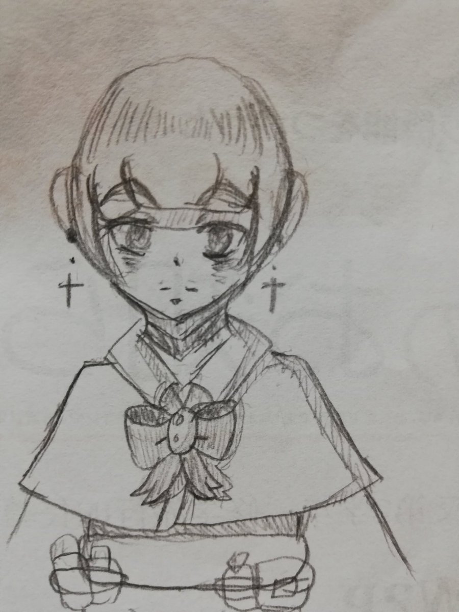 kuroneko_ida's tweet photo. レインくんの服の説明とか https://t.co/F69vCdl8FZ