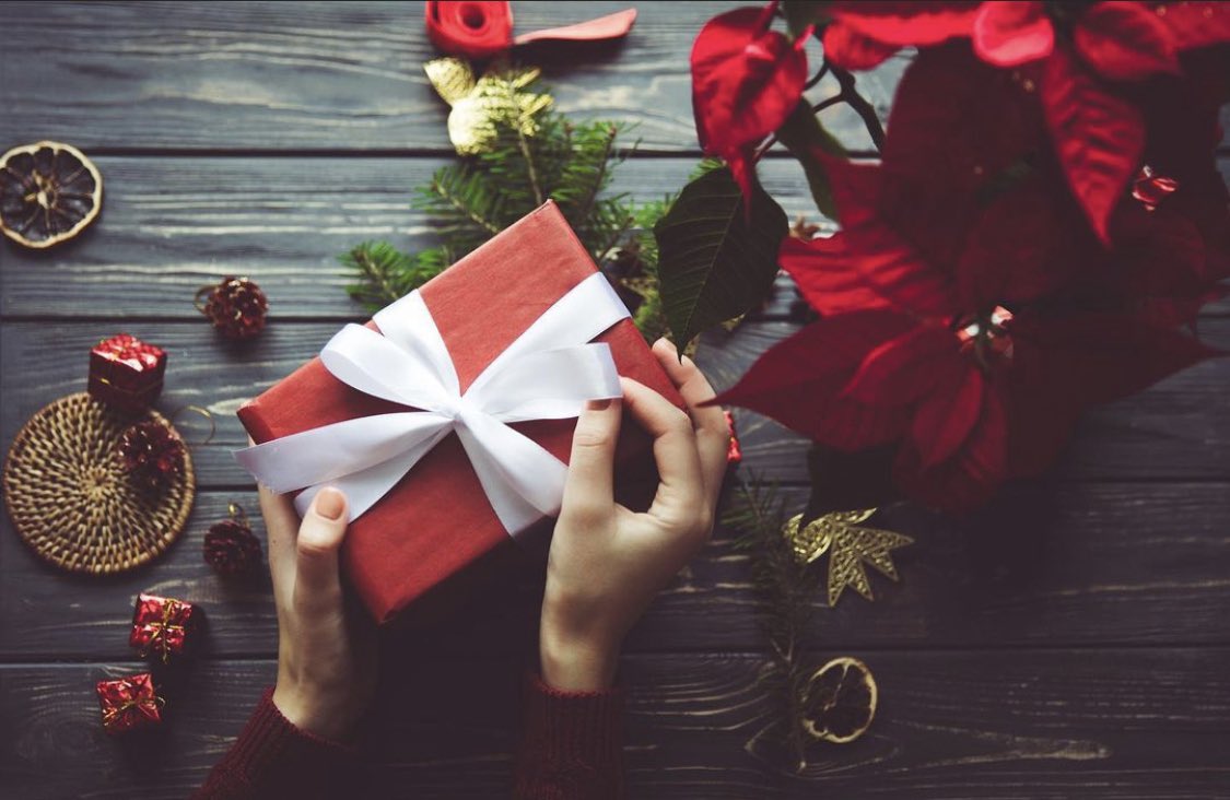 Il regalo perfetto? 
Un’emozione floreale da vivere 

#interflora #interfloraitalia 
#natale