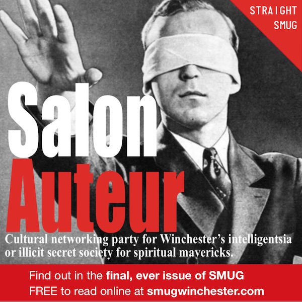 Smug Winchester tweet media