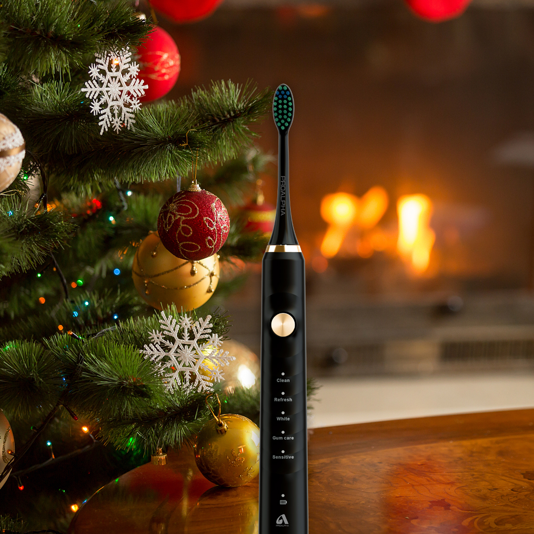 🎄Christmas Vibes🎅. It's the most wonderful time of the year✨✨✨
#Christmas #Christmastime #ChristmasGift #ChristmasWeLove #HolidaySeason #holidays2020 #Smile #smileyface #electrictoothbrush #lifestyle #dentalhealth #dentalcare #oralcare #teeth #Santa  #gifts