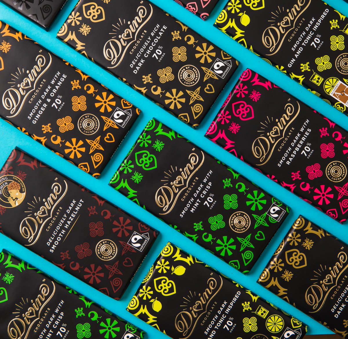 divinechocolate's tweet photo. It's Christmas eve! We wanted to bring some festive cheer and give you the chance of #winning a 3 months supply of our #delicious chocolate (don't say we don't spoil you)

To enter, all you have to do is: Follow us and tag a friend!

#comp #win #prize #giveaway https://t.co/QLt3qWufaO