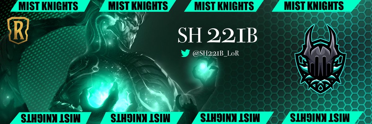 Papá Noel se ha dejado caer unos días antes en Mistknights y nos ha traído regalos a todos (hemos cambiado hasta nuestra portada 😯)

¡Esperamos que os gusten tanto como a nosotros!
¡Os deseamos felices fiestas y prosperas clasificatorias!
@LER_Esp <a href="/RuneterraES/">Legends of Runeterra ES</a> <a href="/JuegaRuneterra/">JuegaRuneterra</a>