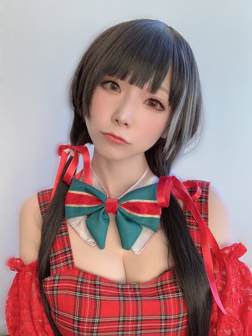 Twitterのコスプレ画像54