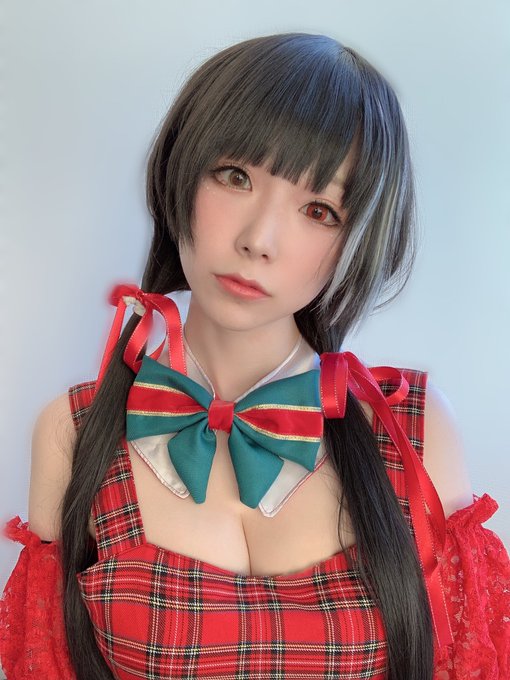 Twitterのコスプレ画像55